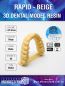 Preview: Monocure 3D - Rapid Dental Resin - 1,25 l - Beige